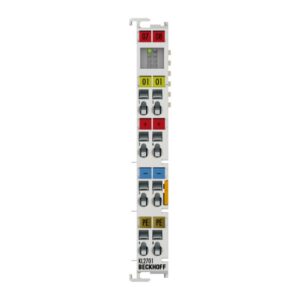 Cầu nối tín hiệu truyền thông Beckhoff KL2701