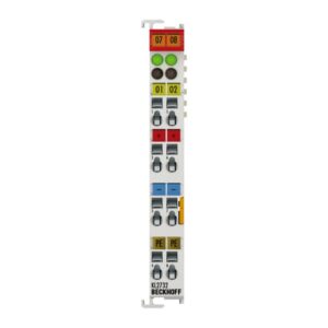 Bus terminal 2 kênh triac output 12…230 V AC Beckhoff KL2732