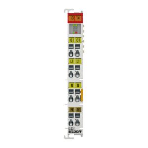 Cầu nối tín hiệu ngõ vào Beckhoff KL2761