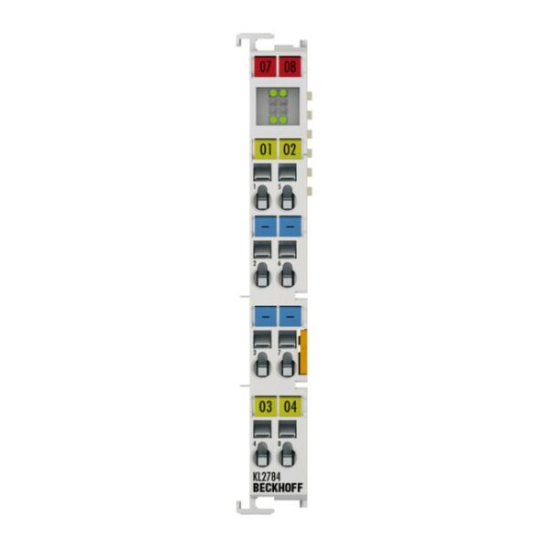Cầu nối tín hiệu số ngõ ra Beckhoff KL2784