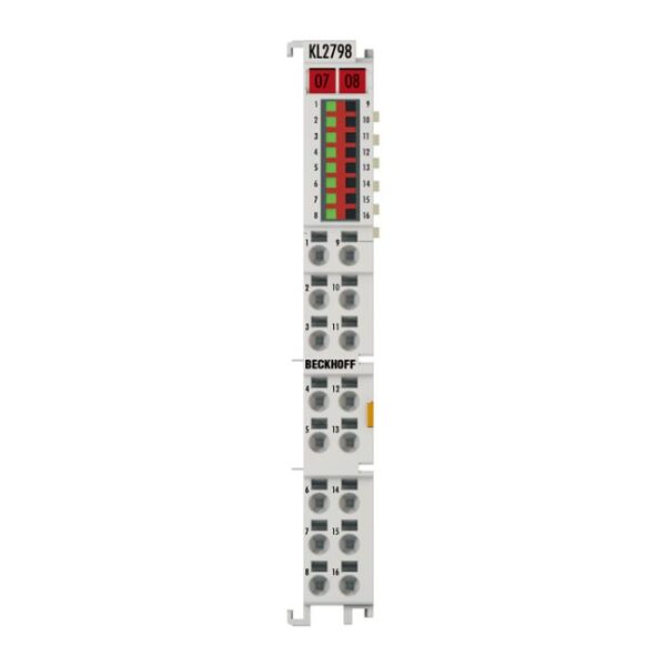 Cầu nối tín hiệu số ngõ ra Beckhoff KL2798