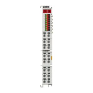 Cầu nối tín hiệu số ngõ ra Beckhoff KL2808