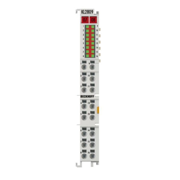 Cầu nối tín hiệu số ngõ ra Beckhoff KL2809