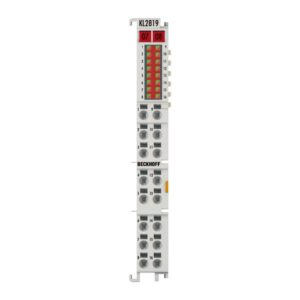 Cầu nối tín hiệu số ngõ ra Beckhoff KL2819