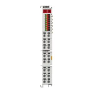 Cầu nối tín hiệu số ngõ ra Beckhoff KL2828