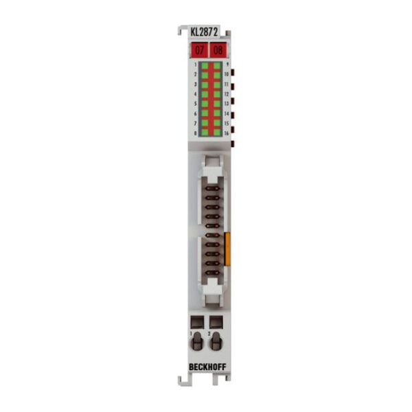 Cầu nối tín hiệu số ngõ ra Beckhoff KL2872-0010