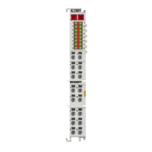 Cầu nối tín hiệu số ngõ ra Beckhoff KL2889