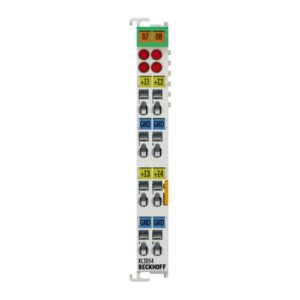 Cầu nối tín hiệu tương tự ngõ vào Beckhoff KL3054