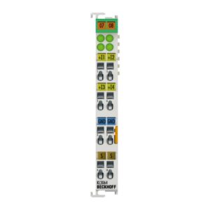 Cầu nối tín hiệu tương tự ngõ vào Beckhoff KL3064