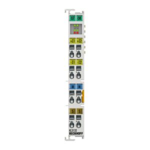 Cầu nối tín hiệu tương tự ngõ vào Beckhoff KL3132