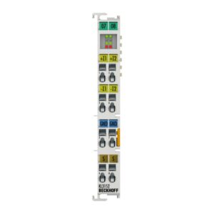 Cầu nối tín hiệu tương tự ngõ vào Beckhoff KL3152