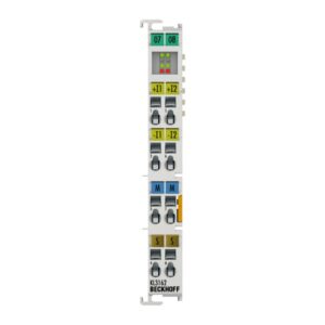 Cầu nối tín hiệu tương tự ngõ vào Beckhoff KL3162