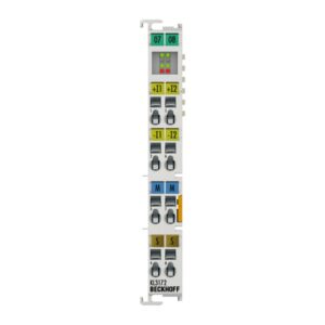 Cầu nối tín hiệu tương tự ngõ vào Beckhoff KL3172