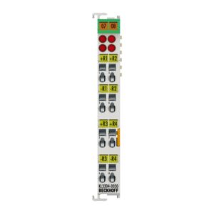 Cầu nối tín hiệu tương tự ngõ vào Beckhoff KL3204-0030