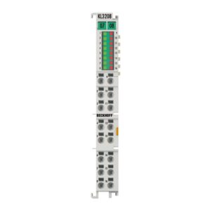 Cầu nối tín hiệu tương tự ngõ vào Beckhoff KL3208-0010