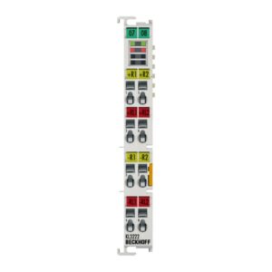 Cầu nối tín hiệu tương tự ngõ vào Beckhoff KL3222