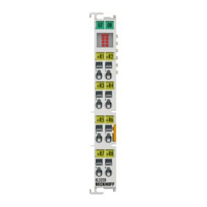 Cầu nối tín hiệu tương tự ngõ vào Beckhoff KL3228