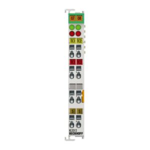 Cầu nối tín hiệu tương tự ngõ vào Beckhoff KL3312