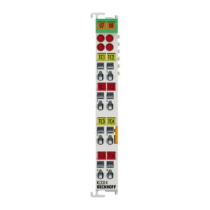 Cầu nối tín hiệu tương tự ngõ vào Beckhoff KL3314