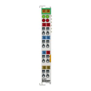 Cầu nối tín hiệu ngõ vào Beckhoff KL3351