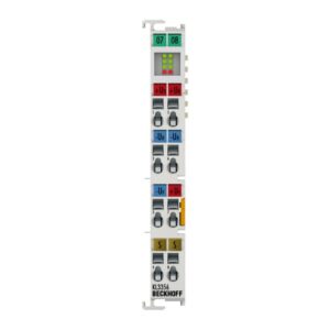Cầu nối tín hiệu ngõ vào Beckhoff KL3356