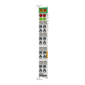 Cầu nối tín hiệu ngõ vào Beckhoff KL3361