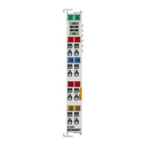 Cầu nối tín hiệu ngõ vào Beckhoff KL3681