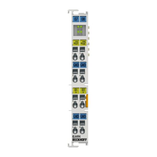 Cầu nối tín hiệu số ngõ ra Beckhoff KL4494