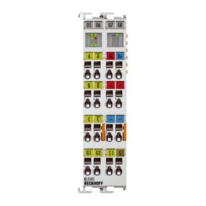 Cầu nối tín hiệu ngõ vào Beckhoff KL5101