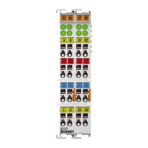 Cầu nối tín hiệu ngõ vào Beckhoff KL5121