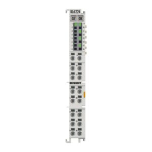 Cầu nối tín hiệu truyền thông Beckhoff KL6224