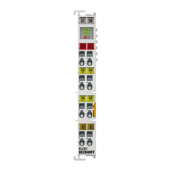 Cầu nối tín hiệu truyền thông Beckhoff KL6301