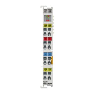 Cầu nối tín hiệu truyền thông Beckhoff KL6401