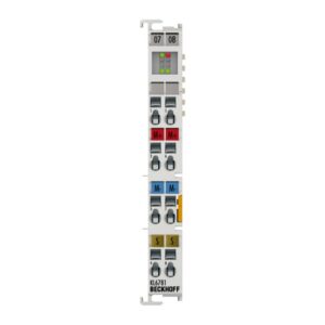Cầu nối tín hiệu truyền thông Beckhoff KL6781