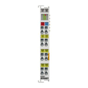 Cầu nối tín hiệu truyền thông Beckhoff KL6821