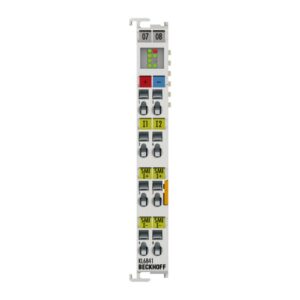 Cầu nối tín hiệu truyền thông Beckhoff KL6841