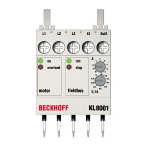 Thiết bị cấp nguồn contactor Siemens 3R Beckhoff KL8001