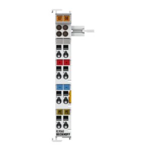 Thiết bị đầu cuối bộ chuyển đổi model TeSys U Beckhoff KL9060