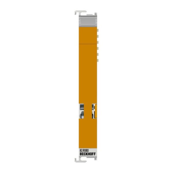 Thiết bị Isolation terminal Beckhoff KL9080