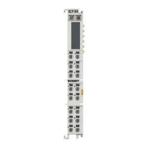 Thiết bị đầu cuối phân phối điện áp Beckhoff KL9184