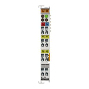 Thiết bị đầu cuối AS interface potential feed Beckhoff KL9520