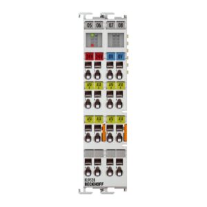 Thiết bị đầu cuối cấp nguồn 24/30VDC 1.25A Beckhoff KL9528
