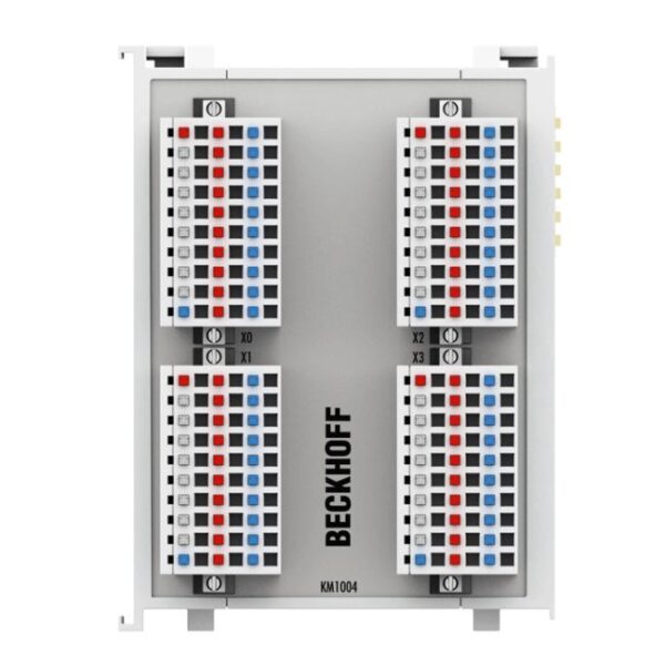 Module 32 kênh digital input 24VDC Beckhoff KM1004-0004