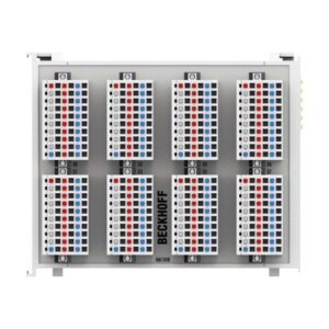 Module 64 kênh digital input 24VDC Beckhoff KM1008-0004