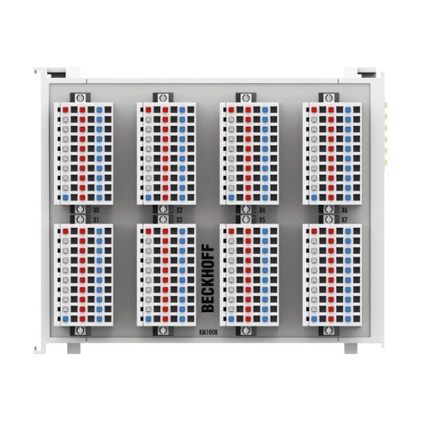 Module 64 kênh digital input 24VDC Beckhoff KM1008-0004