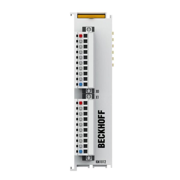 Module 16 kênh digital input 24VDC Beckhoff KM1012-0002