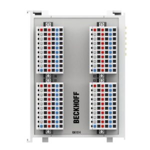 Module 32 kênh digital input 24VDC Beckhoff KM1014-0004