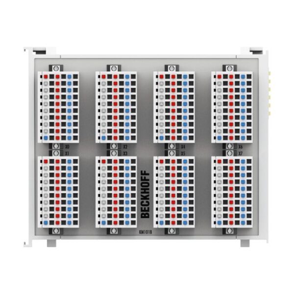 Module 64 kênh digital input 24VDC Beckhoff KM1018-0004