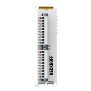 Module 16 kênh digital output 24VDC Beckhoff KM2002-0002