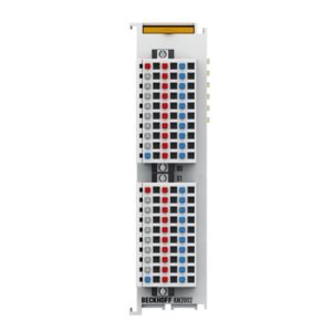 Module 16 kênh digital output 24VDC Beckhoff KM2002-0004